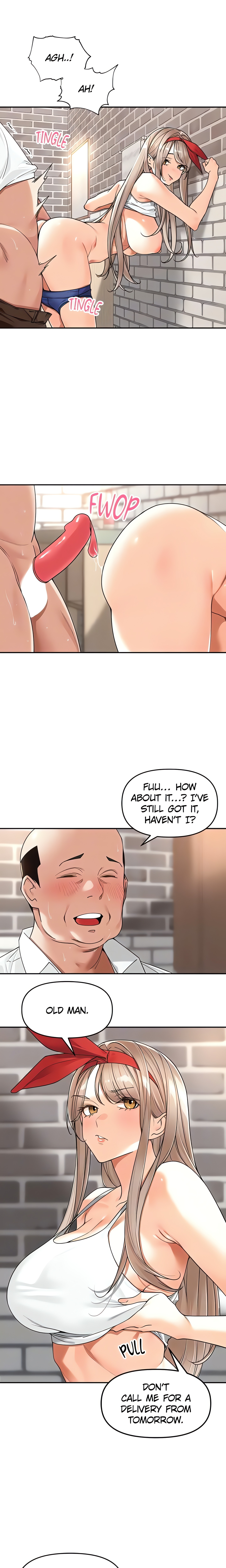 The Village’s Special Rule (Official) Uncensored, chapter 16, page 6 of 19