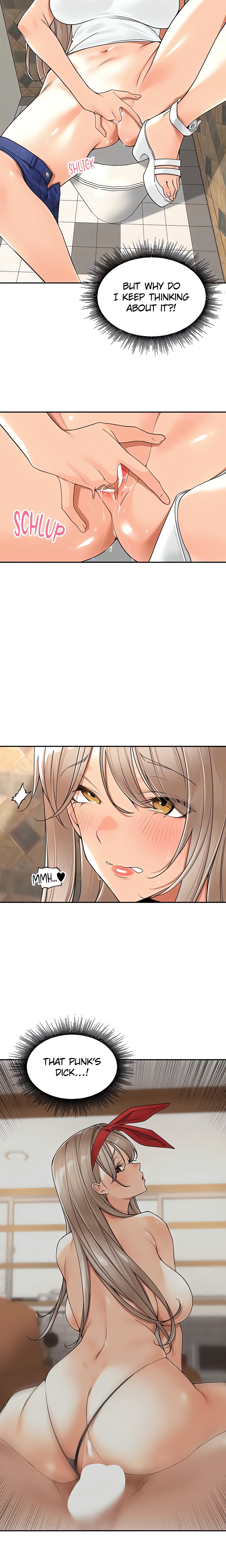 The Village’s Special Rule (Official) Uncensored, chapter 16, page 8 of 19
