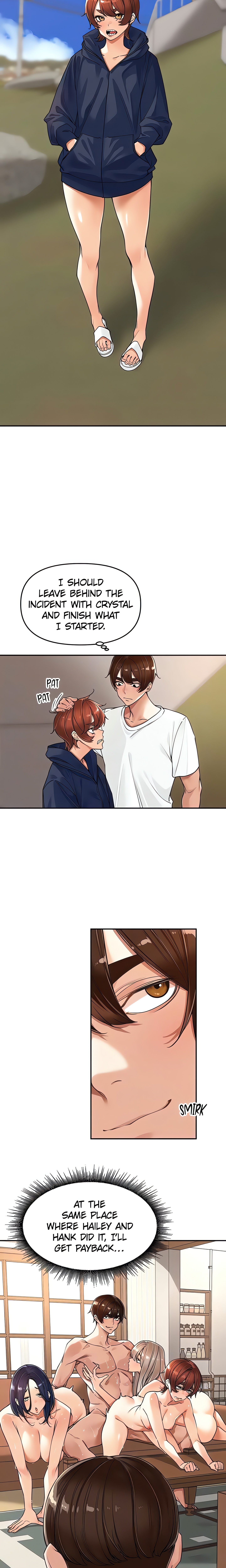 The Village’s Special Rule (Official) Uncensored, chapter 16, page 12 of 19