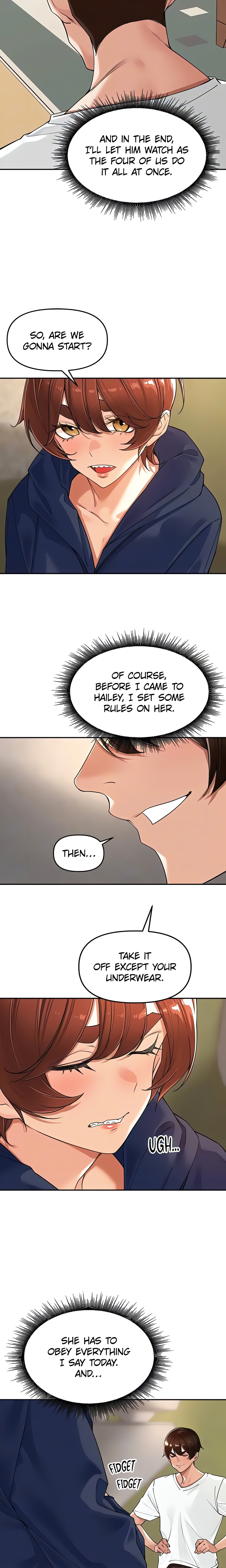 The Village’s Special Rule (Official) Uncensored, chapter 16, page 13 of 19