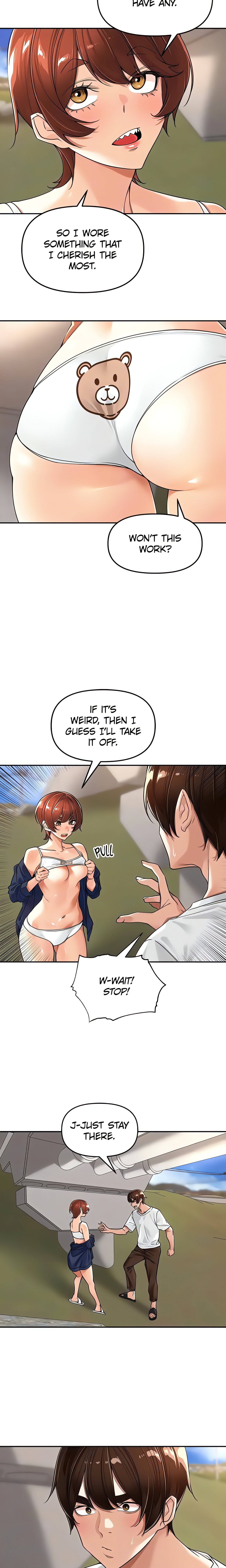 The Village’s Special Rule (Official) Uncensored, chapter 16, page 15 of 19