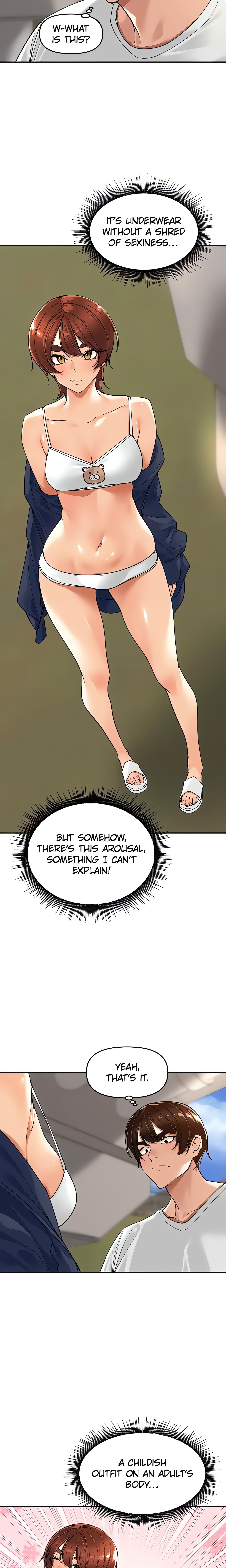 The Village’s Special Rule (Official) Uncensored, chapter 16, page 16 of 19