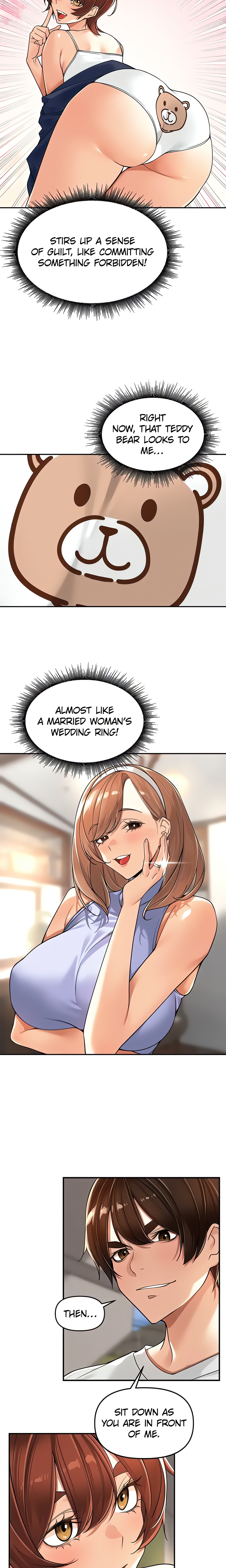 The Village’s Special Rule (Official) Uncensored, chapter 16, page 17 of 19