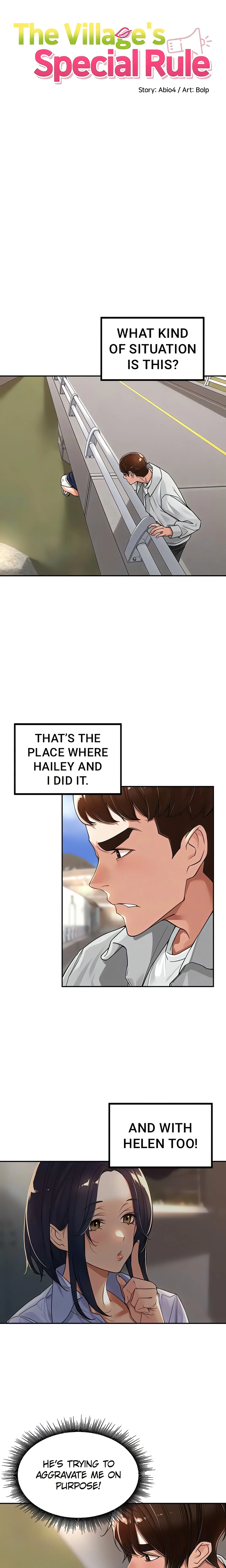 The Village’s Special Rule (Official) Uncensored, chapter 17, page 6 of 19