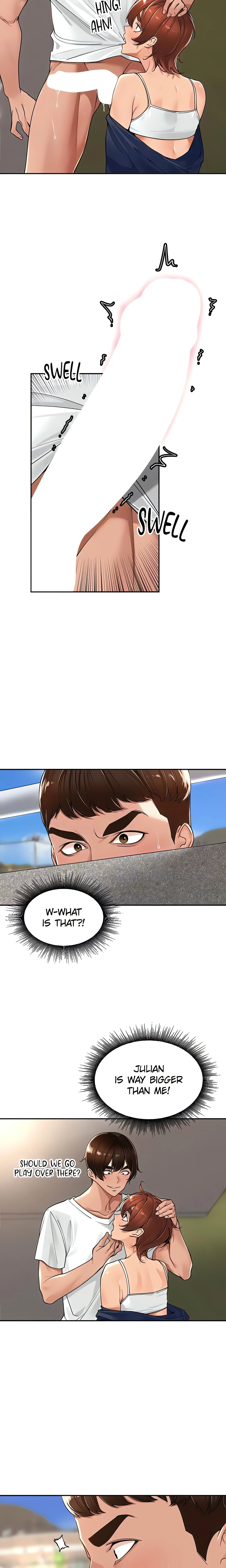 The Village’s Special Rule (Official) Uncensored, chapter 17, page 8 of 19