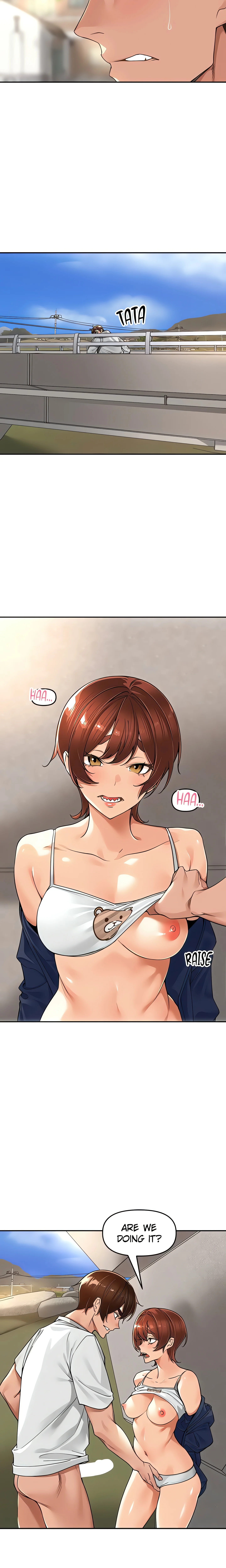 The Village’s Special Rule (Official) Uncensored, chapter 17, page 9 of 19