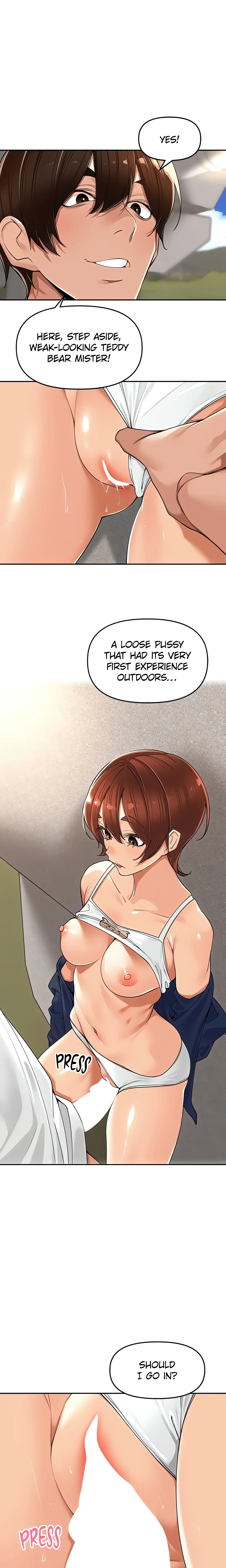 The Village’s Special Rule (Official) Uncensored, chapter 17, page 10 of 19