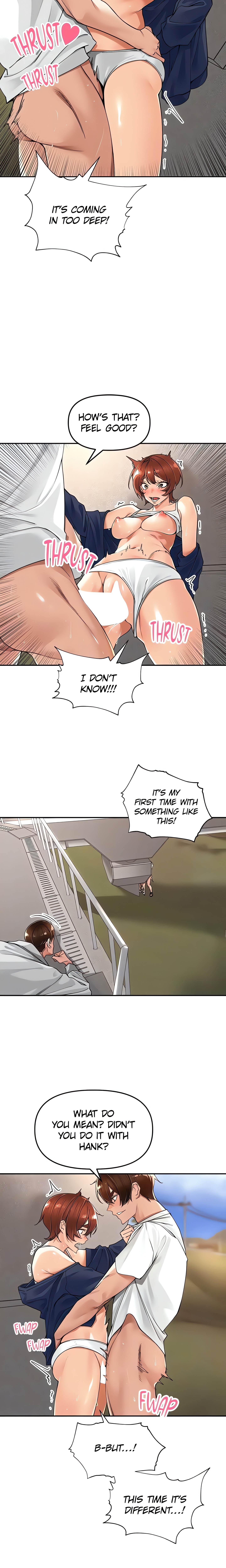 The Village’s Special Rule (Official) Uncensored, chapter 17, page 12 of 19