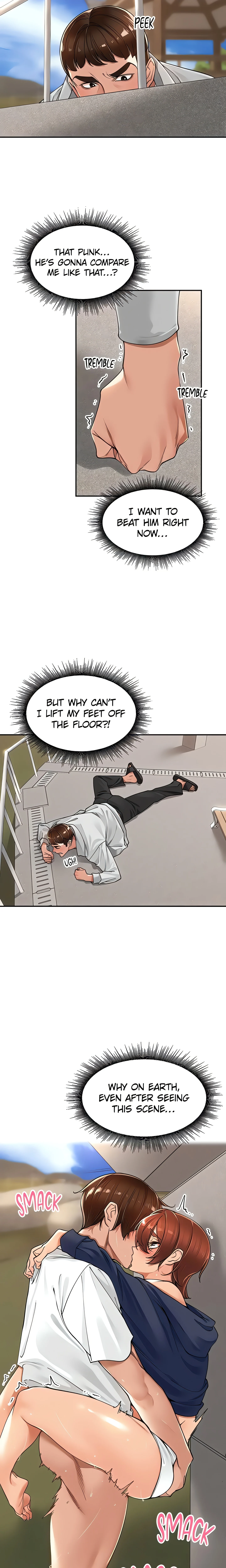 The Village’s Special Rule (Official) Uncensored, chapter 17, page 16 of 19