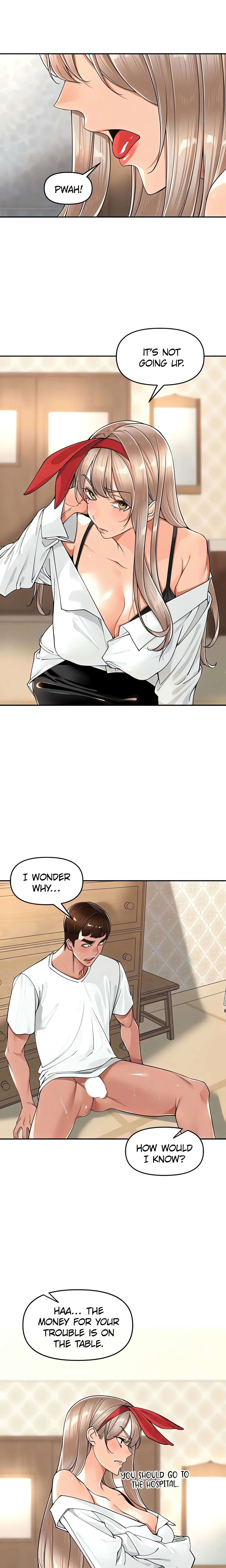 The Village’s Special Rule (Official) Uncensored, chapter 18, page 7 of 19