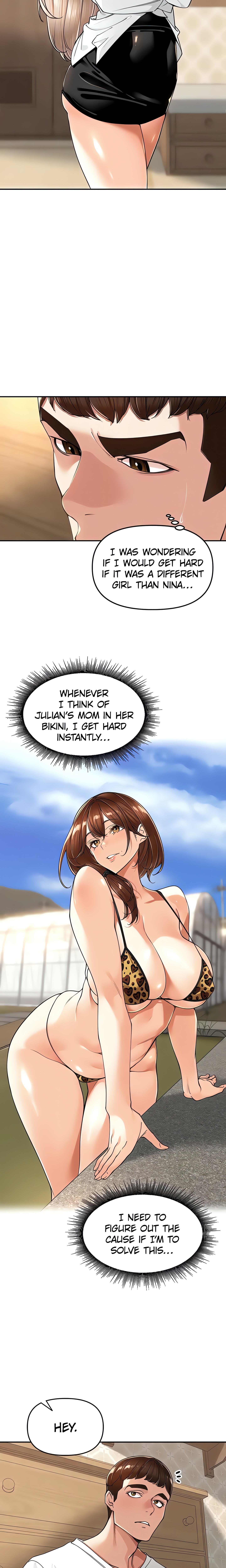 The Village’s Special Rule (Official) Uncensored, chapter 18, page 8 of 19