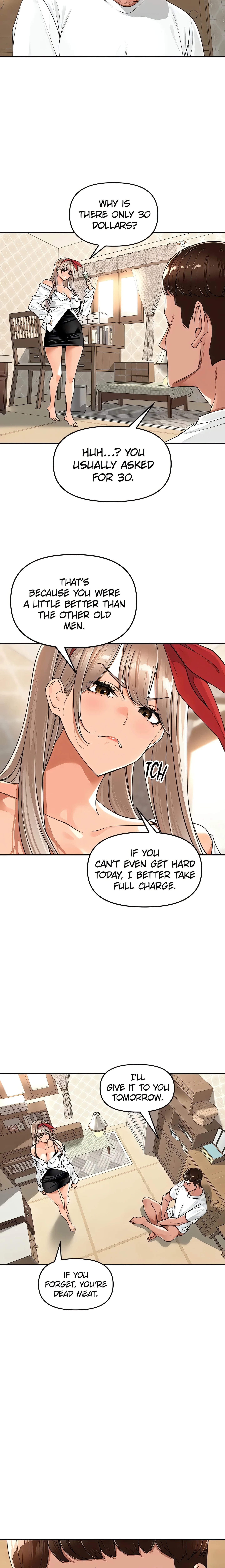 The Village’s Special Rule (Official) Uncensored, chapter 18, page 9 of 19