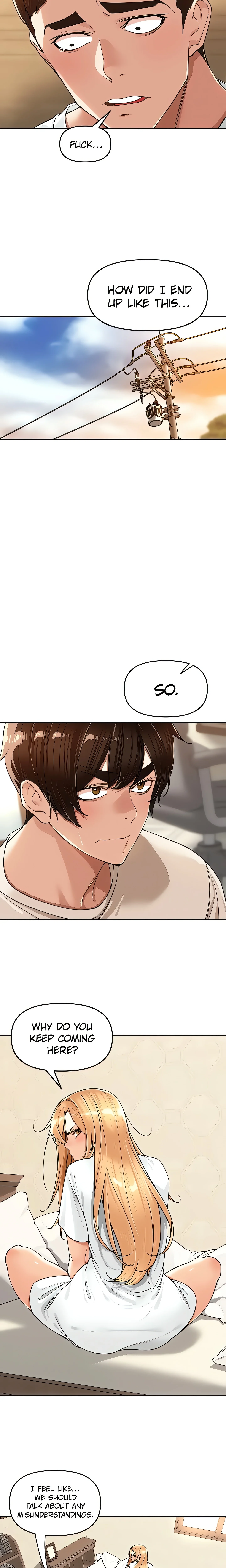 The Village’s Special Rule (Official) Uncensored, chapter 18, page 10 of 19