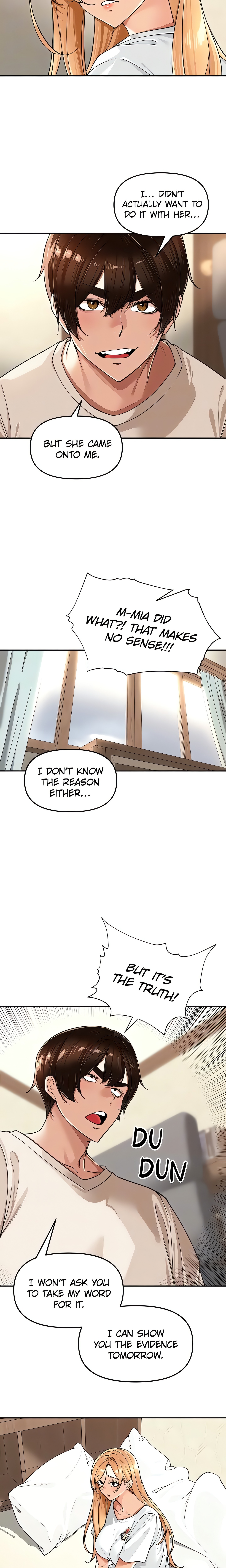The Village’s Special Rule (Official) Uncensored, chapter 18, page 12 of 19