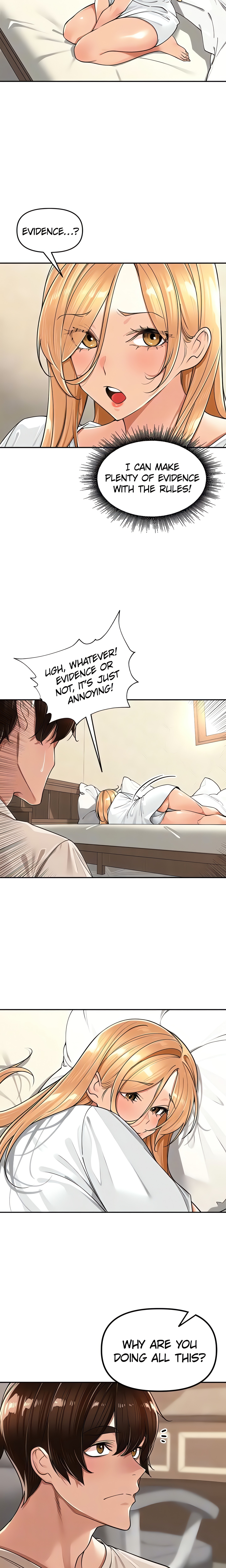 The Village’s Special Rule (Official) Uncensored, chapter 18, page 13 of 19