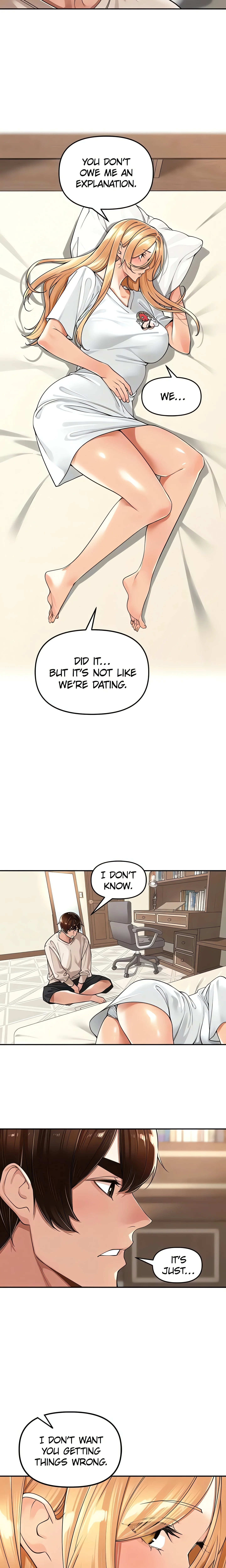 The Village’s Special Rule (Official) Uncensored, chapter 18, page 14 of 19