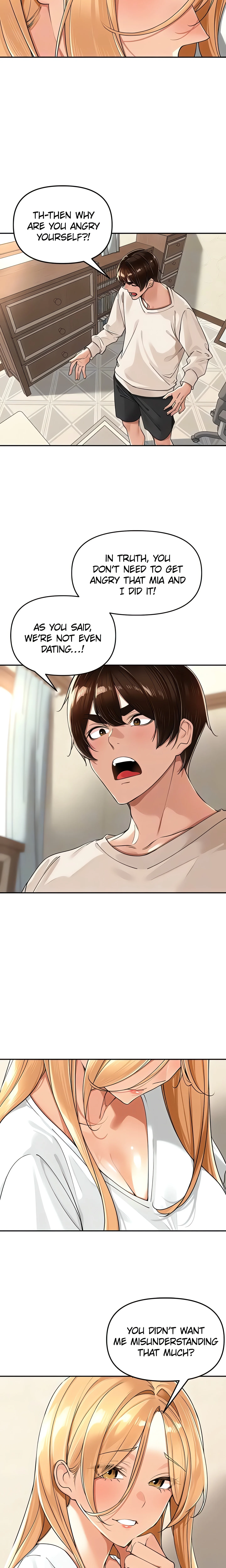 The Village’s Special Rule (Official) Uncensored, chapter 18, page 15 of 19