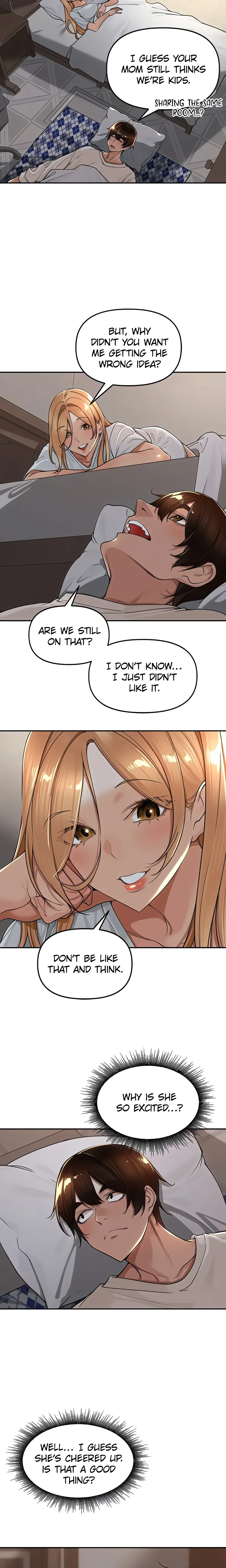 The Village’s Special Rule (Official) Uncensored, chapter 18, page 17 of 19