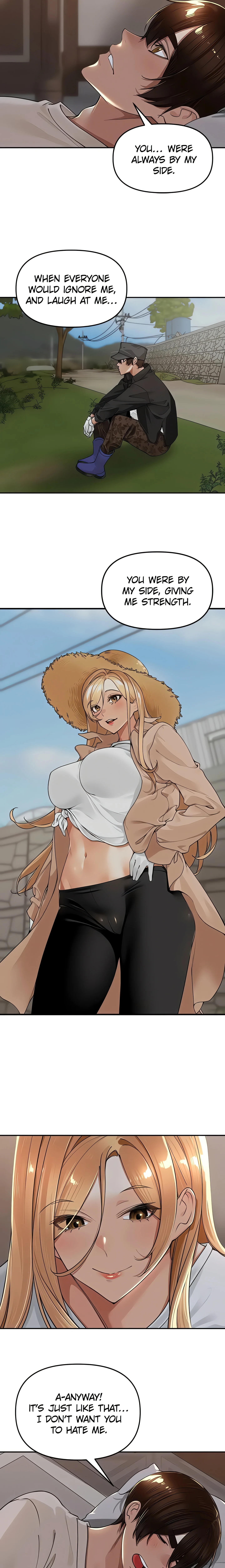 The Village’s Special Rule (Official) Uncensored, chapter 18, page 18 of 19