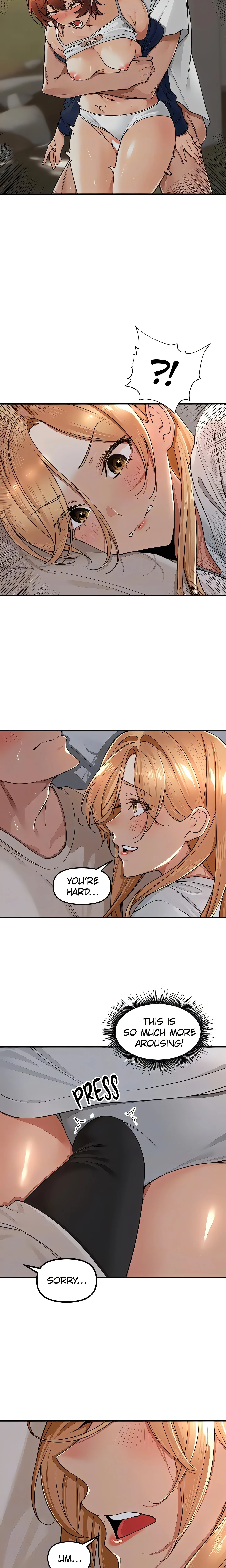 The Village’s Special Rule (Official) Uncensored, chapter 19, page 5 of 20