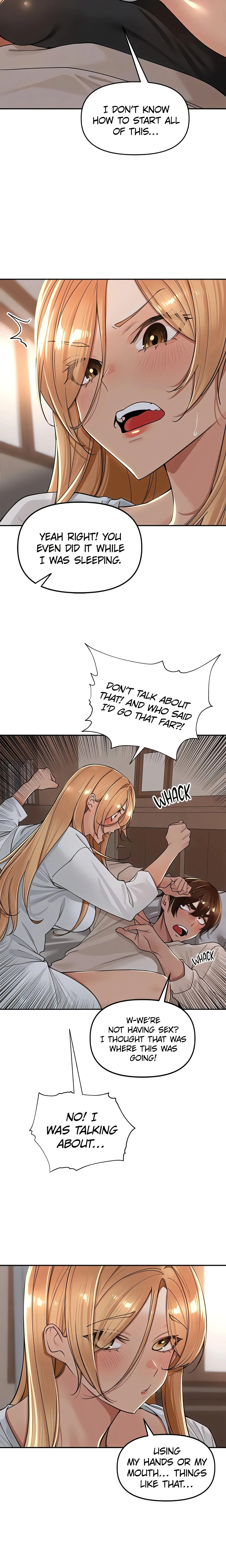 The Village’s Special Rule (Official) Uncensored, chapter 19, page 8 of 20