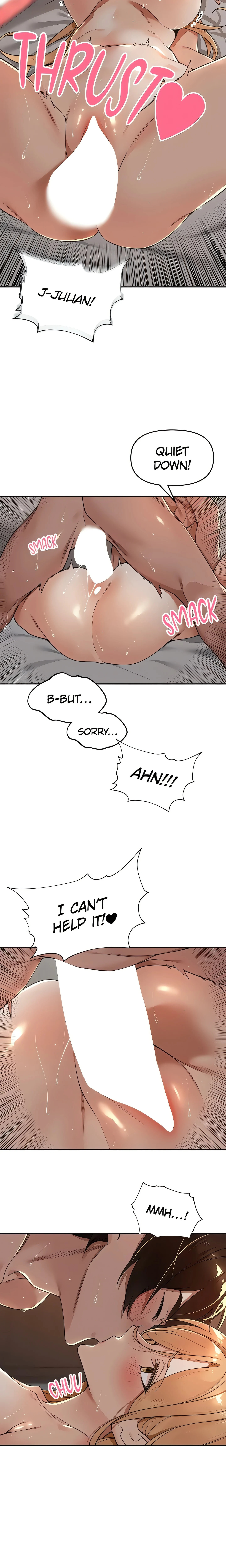 The Village’s Special Rule (Official) Uncensored, chapter 20, page 9 of 19