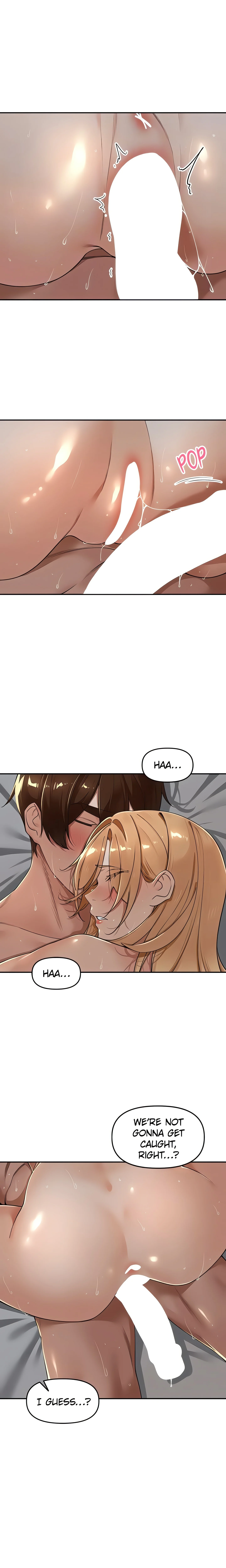 The Village’s Special Rule (Official) Uncensored, chapter 20, page 16 of 19