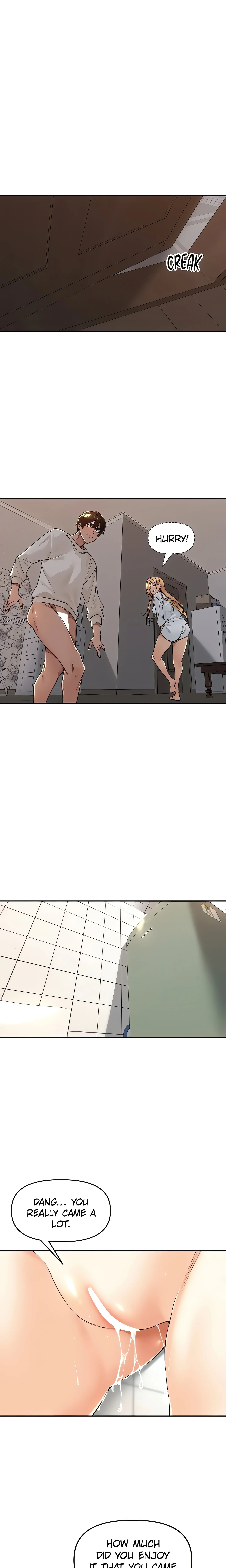 The Village’s Special Rule (Official) Uncensored, chapter 20, page 17 of 19
