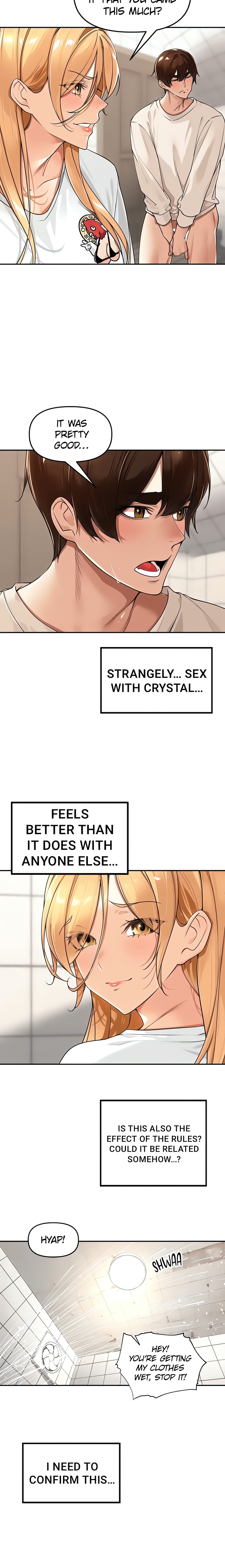 The Village’s Special Rule (Official) Uncensored, chapter 20, page 18 of 19