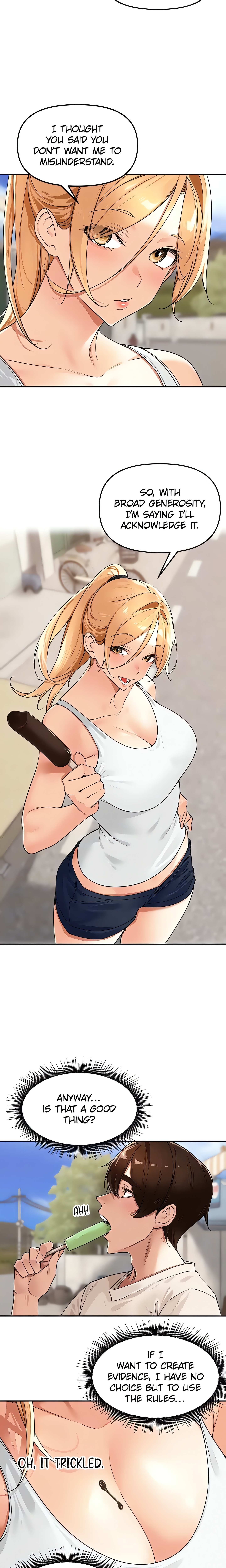 The Village’s Special Rule (Official) Uncensored, chapter 21, page 5 of 19