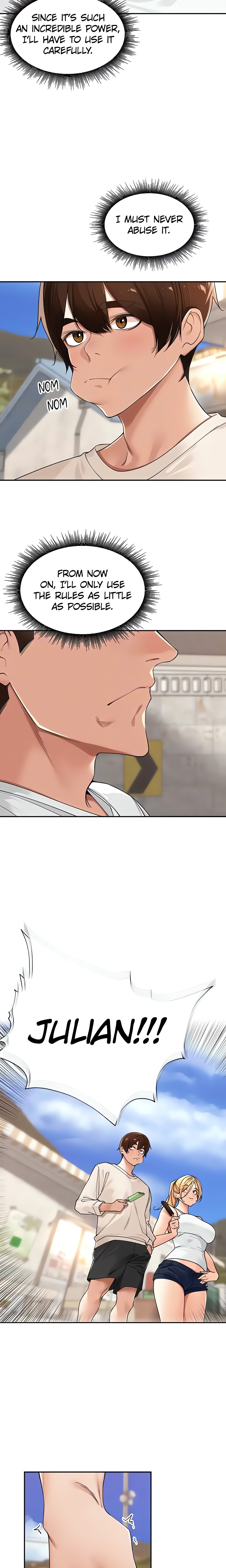 The Village’s Special Rule (Official) Uncensored, chapter 21, page 6 of 19