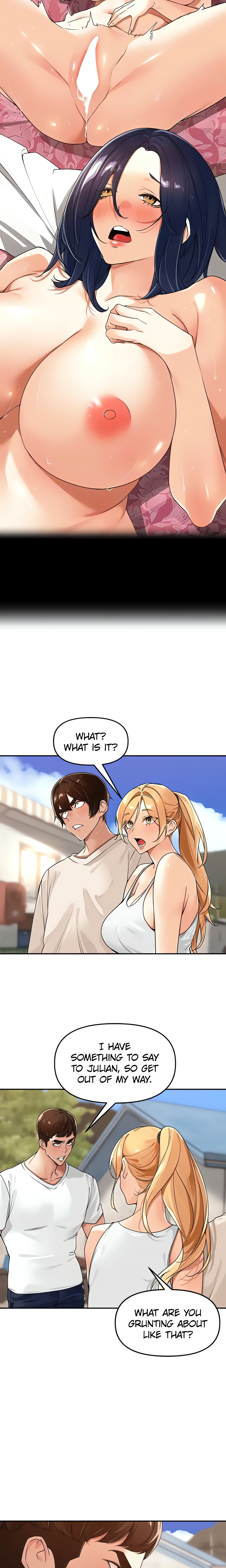 The Village’s Special Rule (Official) Uncensored, chapter 21, page 8 of 19