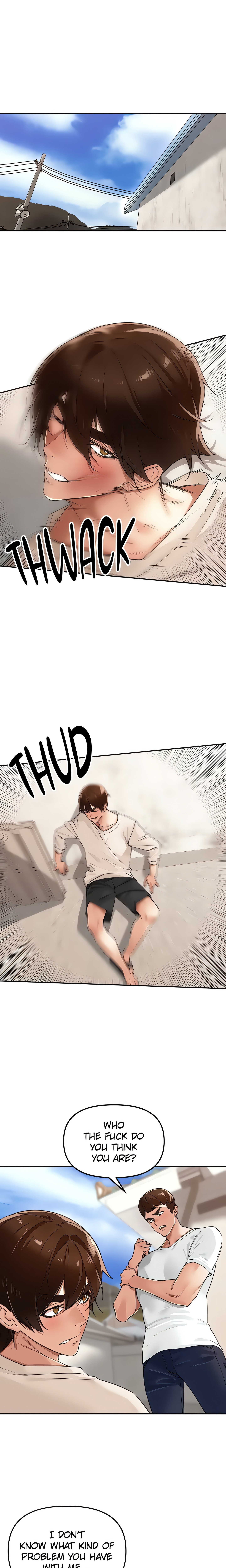The Village’s Special Rule (Official) Uncensored, chapter 21, page 11 of 19