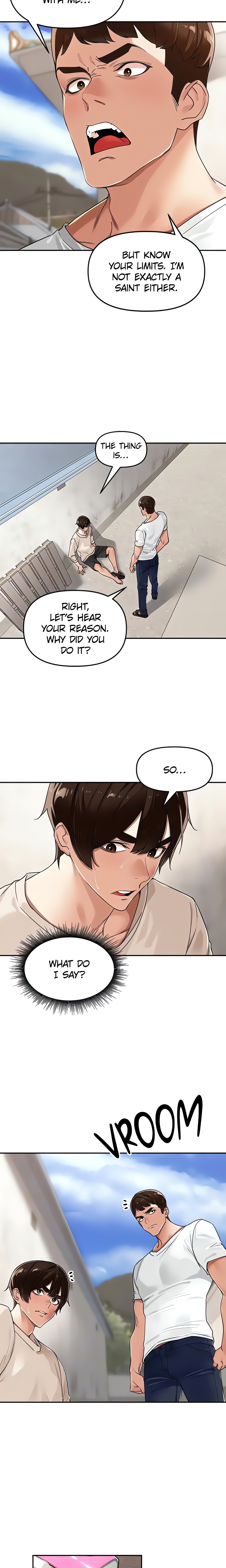 The Village’s Special Rule (Official) Uncensored, chapter 21, page 12 of 19