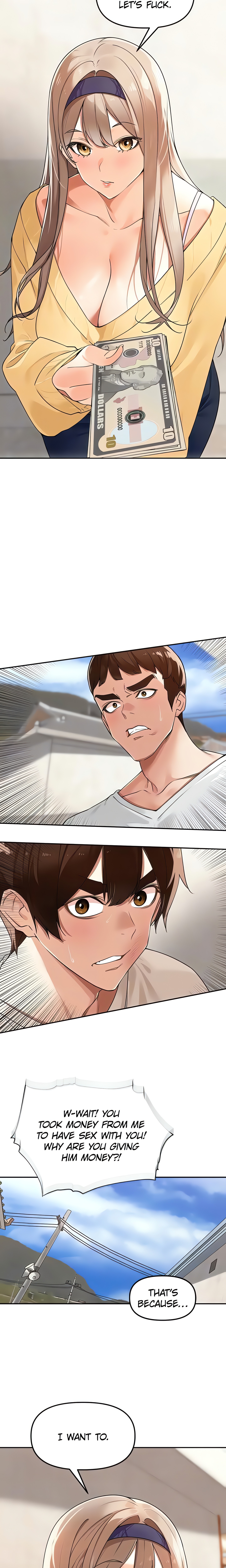 The Village’s Special Rule (Official) Uncensored, chapter 21, page 14 of 19