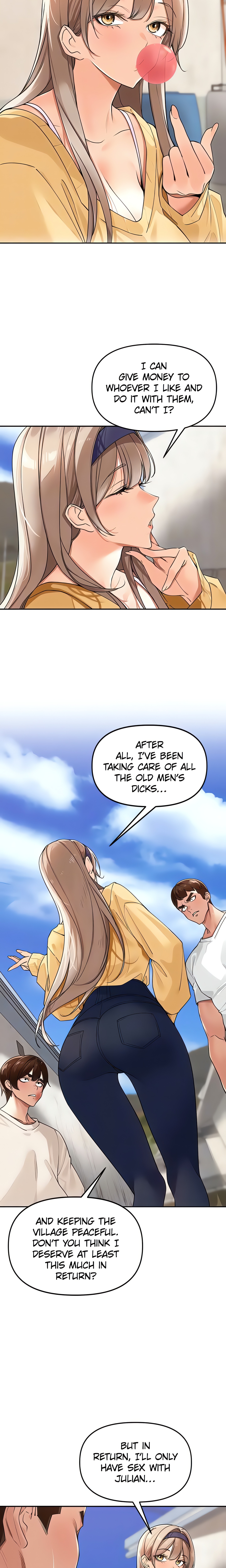 The Village’s Special Rule (Official) Uncensored, chapter 21, page 15 of 19