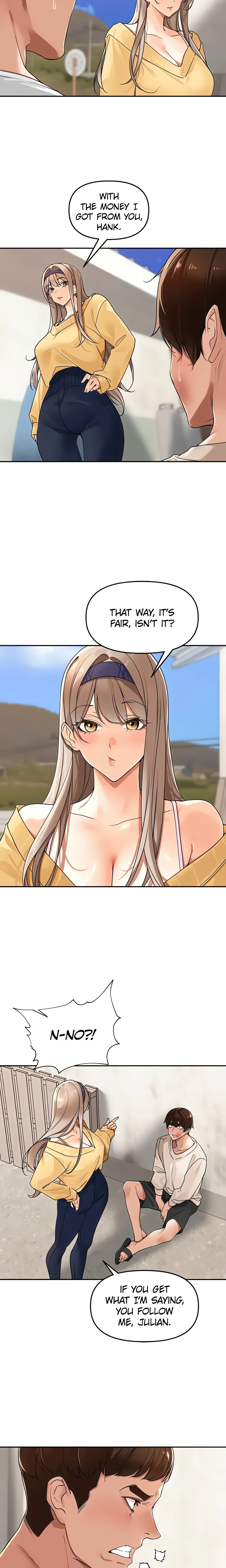 The Village’s Special Rule (Official) Uncensored, chapter 21, page 16 of 19