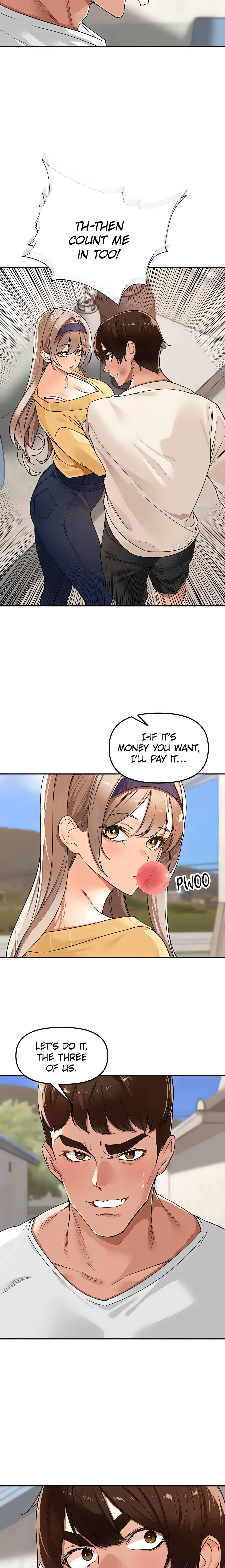 The Village’s Special Rule (Official) Uncensored, chapter 21, page 17 of 19