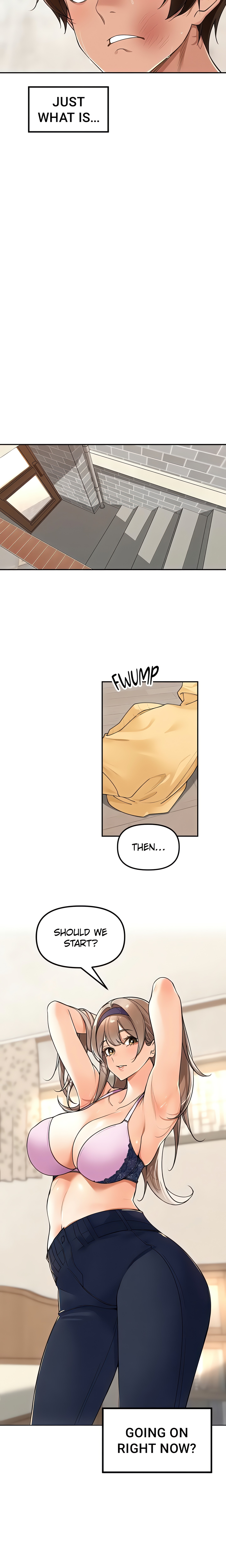 The Village’s Special Rule (Official) Uncensored, chapter 21, page 18 of 19