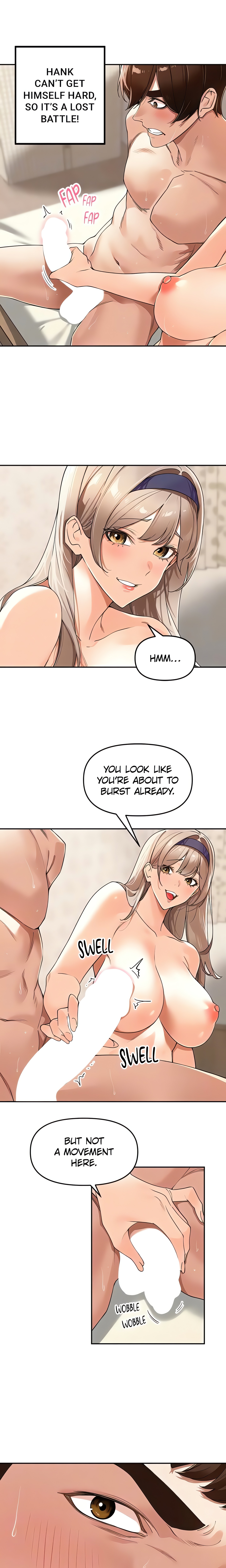 The Village’s Special Rule (Official) Uncensored, chapter 22, page 5 of 18