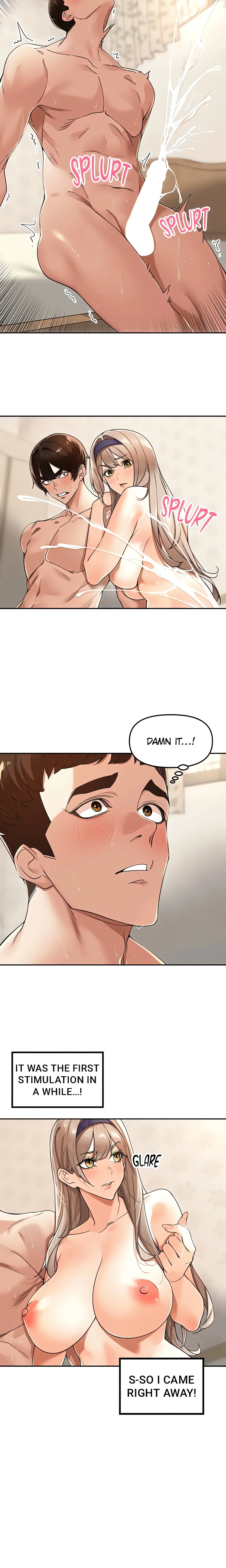 The Village’s Special Rule (Official) Uncensored, chapter 22, page 8 of 18