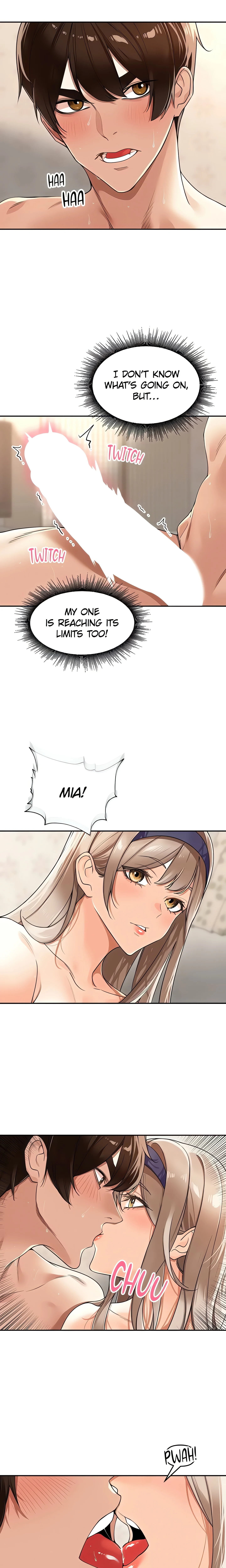 The Village’s Special Rule (Official) Uncensored, chapter 22, page 9 of 18