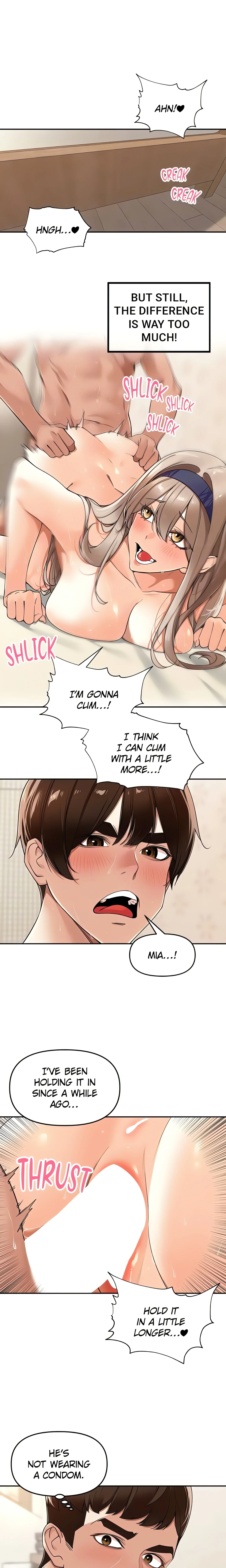 The Village’s Special Rule (Official) Uncensored, chapter 22, page 15 of 18