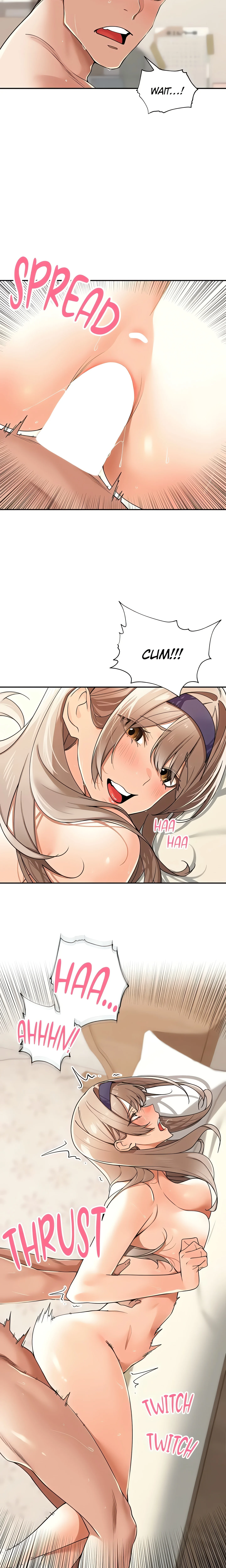 The Village’s Special Rule (Official) Uncensored, chapter 22, page 16 of 18