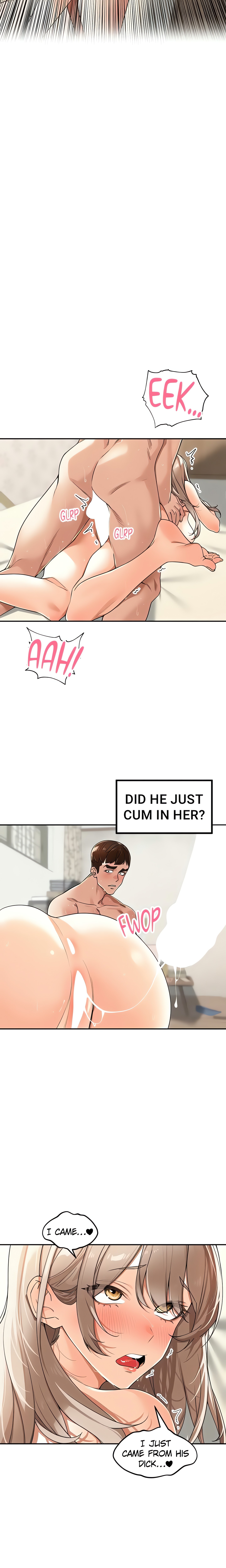 The Village’s Special Rule (Official) Uncensored, chapter 22, page 17 of 18