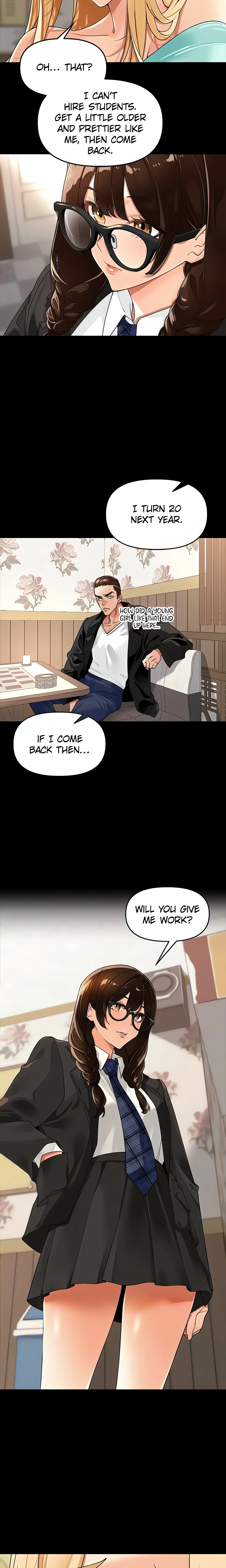 The Village’s Special Rule (Official) Uncensored, chapter 23, page 5 of 20