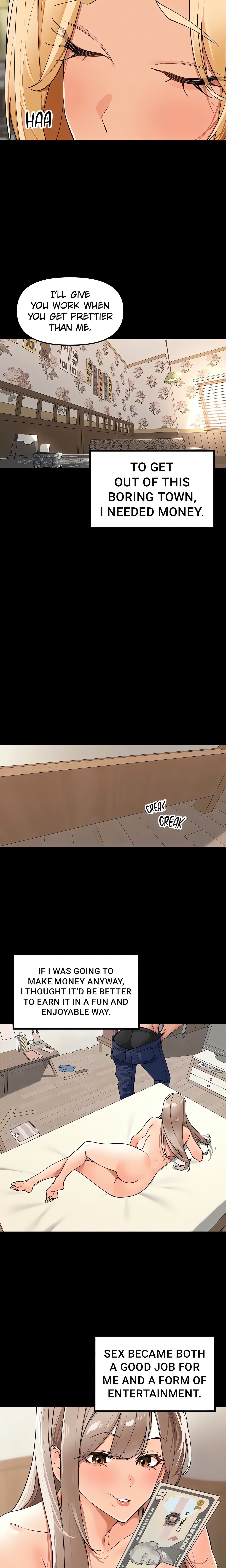 The Village’s Special Rule (Official) Uncensored, chapter 23, page 6 of 20