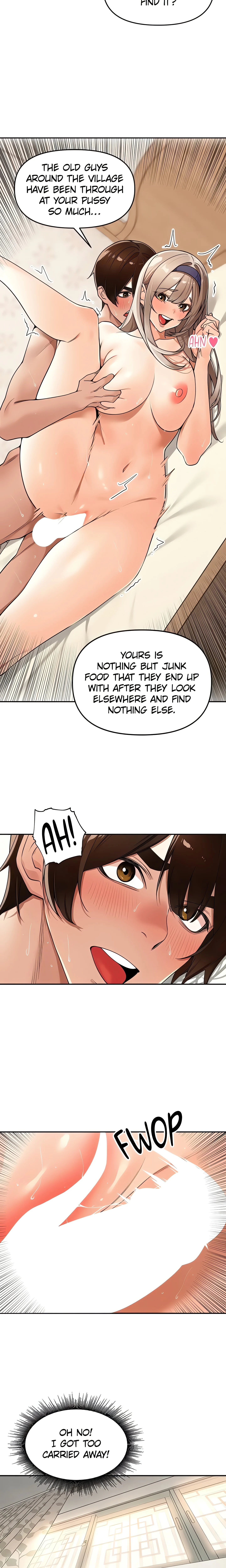 The Village’s Special Rule (Official) Uncensored, chapter 23, page 9 of 20