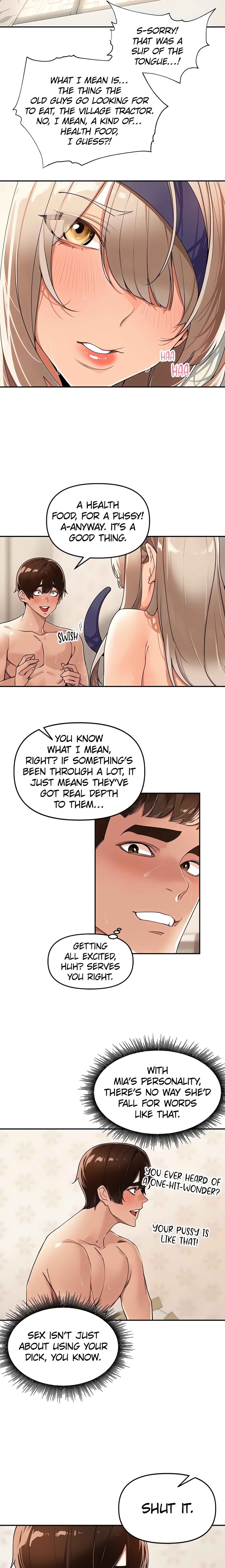 The Village’s Special Rule (Official) Uncensored, chapter 23, page 10 of 20