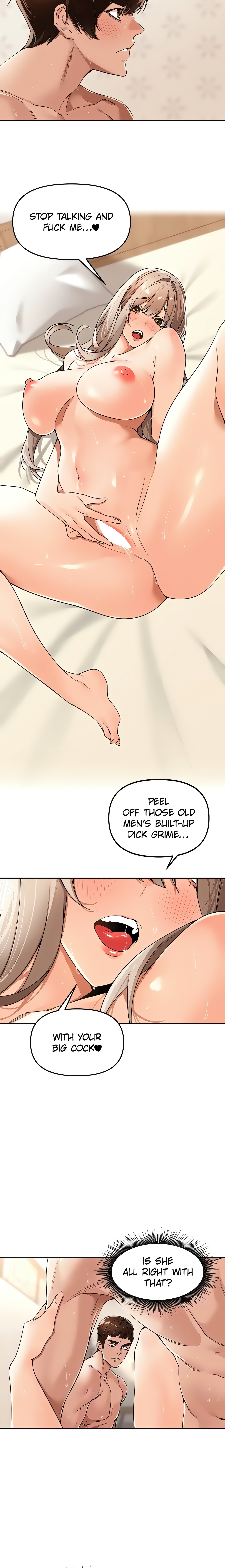 The Village’s Special Rule (Official) Uncensored, chapter 23, page 11 of 20